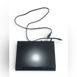 Sony CD/DVD Player Black DVP-SR210P 2014 - NO REMOTE NO CABLES- TESTED/WORKING